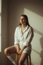 Проститутка Лола (19 лет, Мурманск)